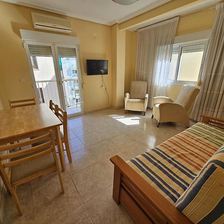 Apartamento La Garita If 貝尼多姆 外观 照片