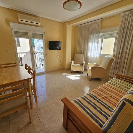 Apartamento La Garita If 貝尼多姆 外观 照片