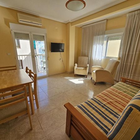 Apartamento La Garita If 貝尼多姆 外观 照片