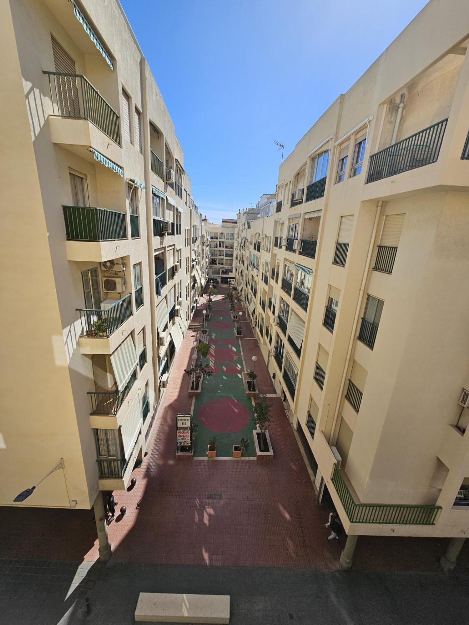 Apartamento La Garita If 貝尼多姆 外观 照片
