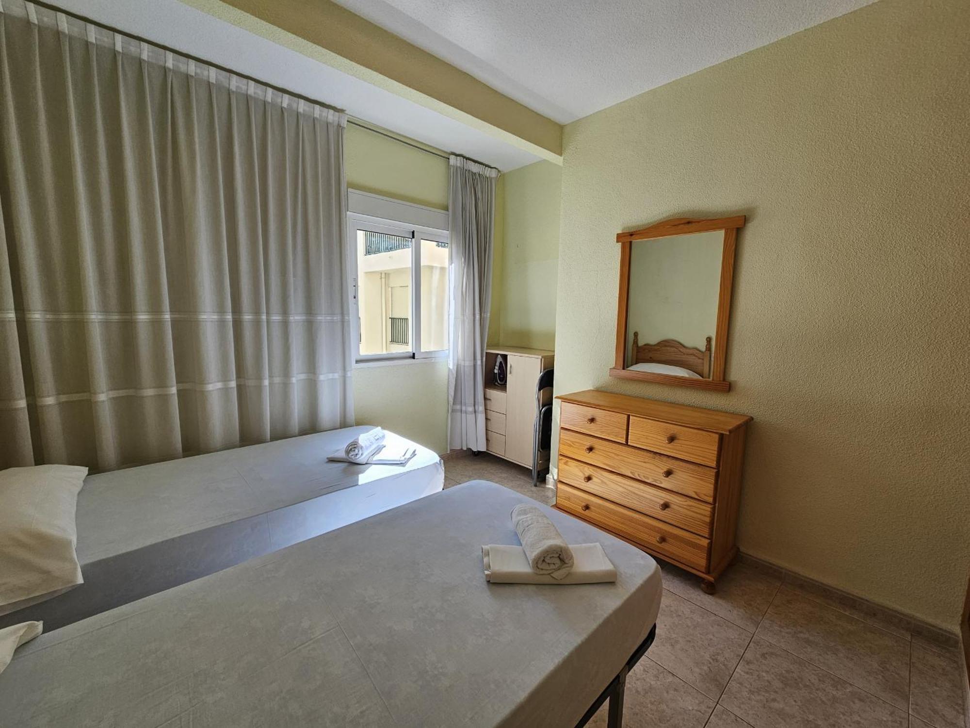 Apartamento La Garita If 貝尼多姆 外观 照片