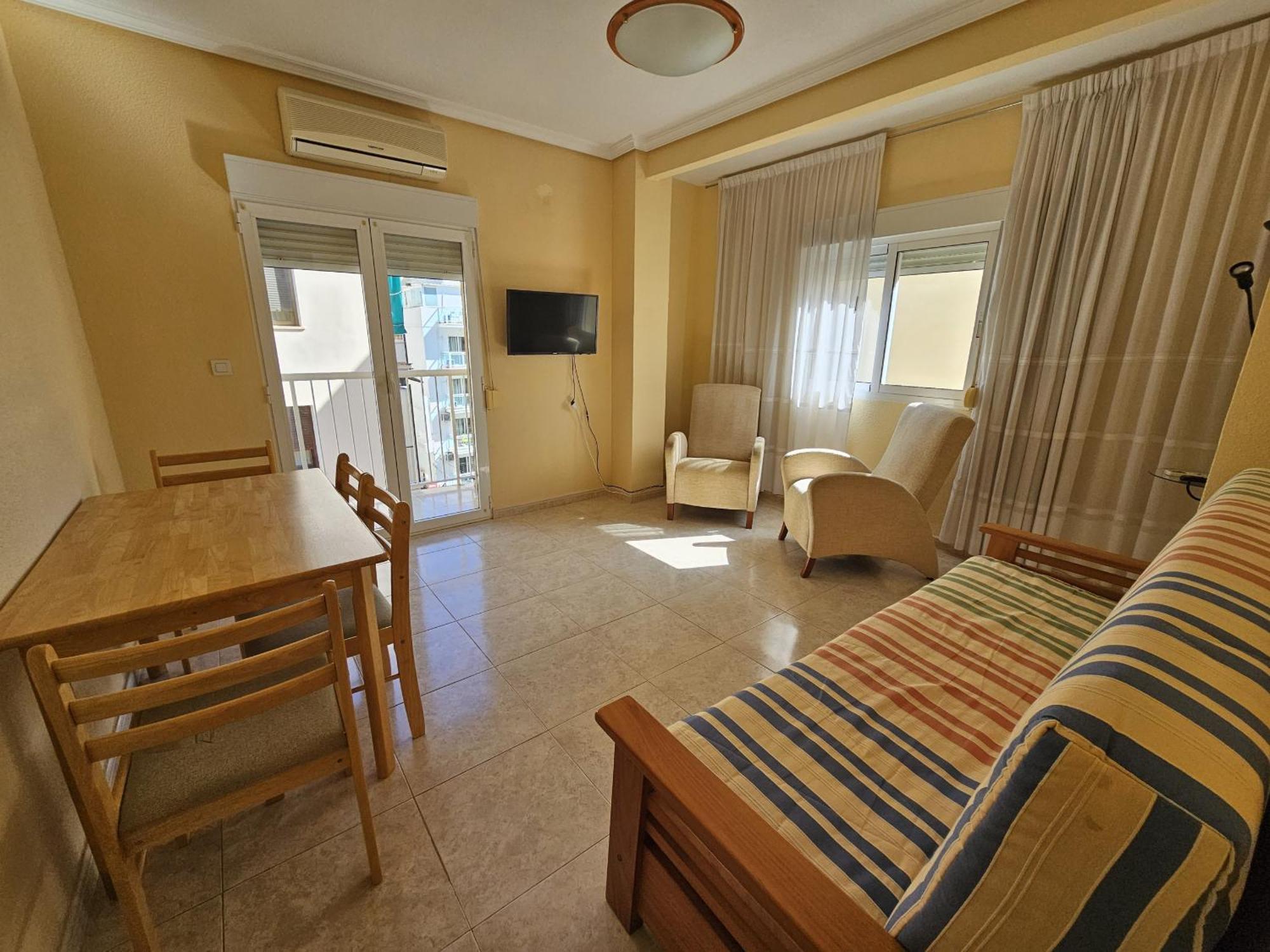 Apartamento La Garita If 貝尼多姆 外观 照片