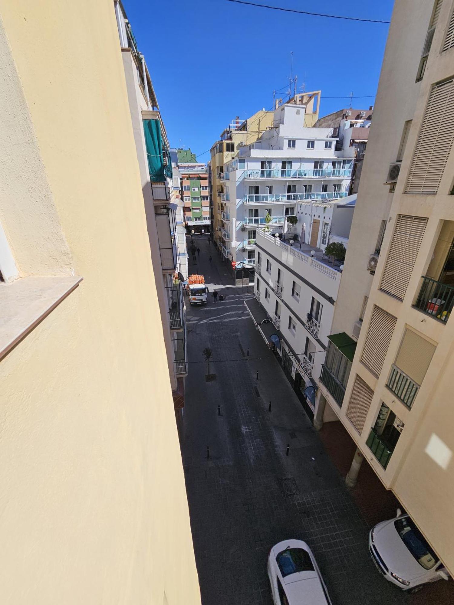 Apartamento La Garita If 貝尼多姆 外观 照片
