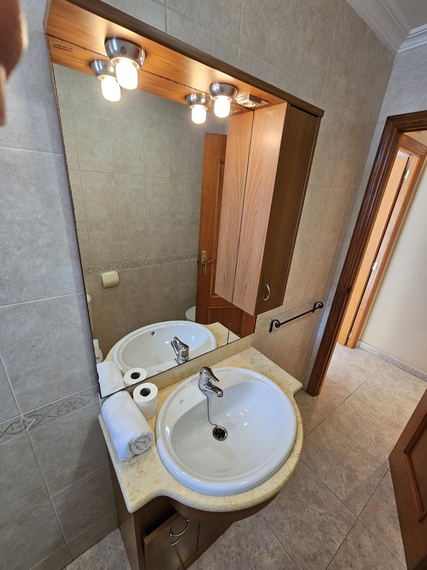 Apartamento La Garita If 貝尼多姆 外观 照片