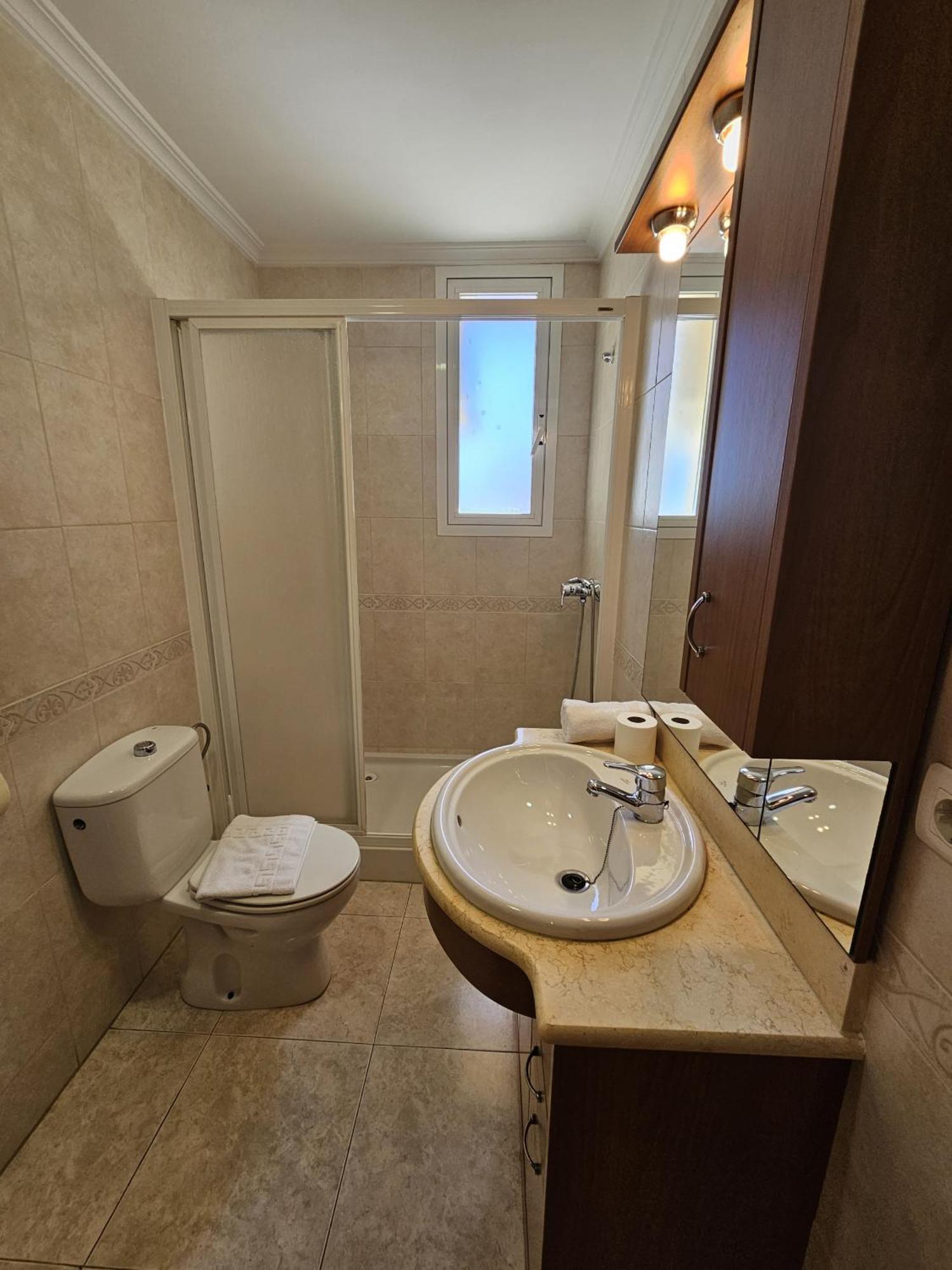 Apartamento La Garita If 貝尼多姆 外观 照片