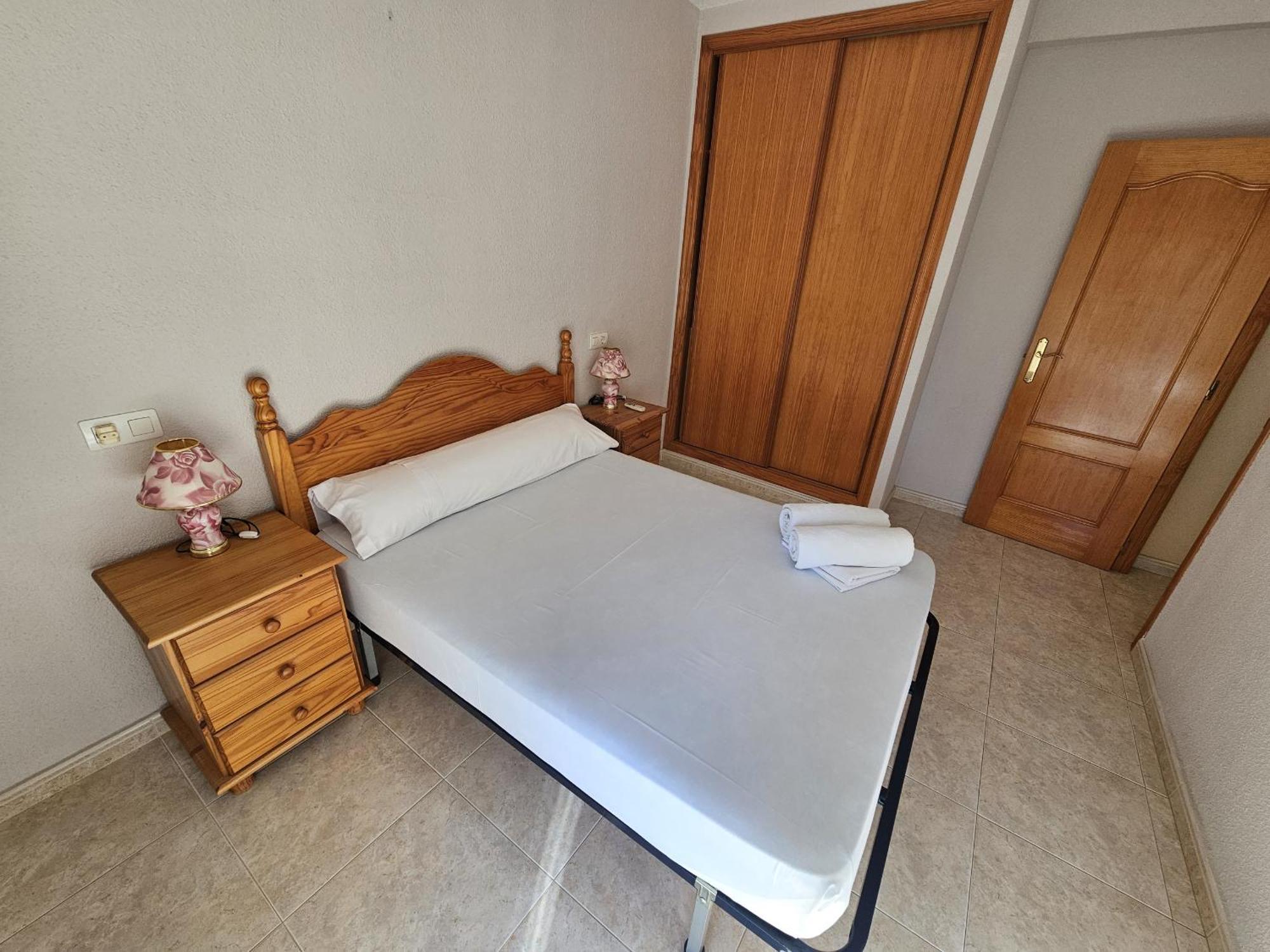 Apartamento La Garita If 貝尼多姆 外观 照片