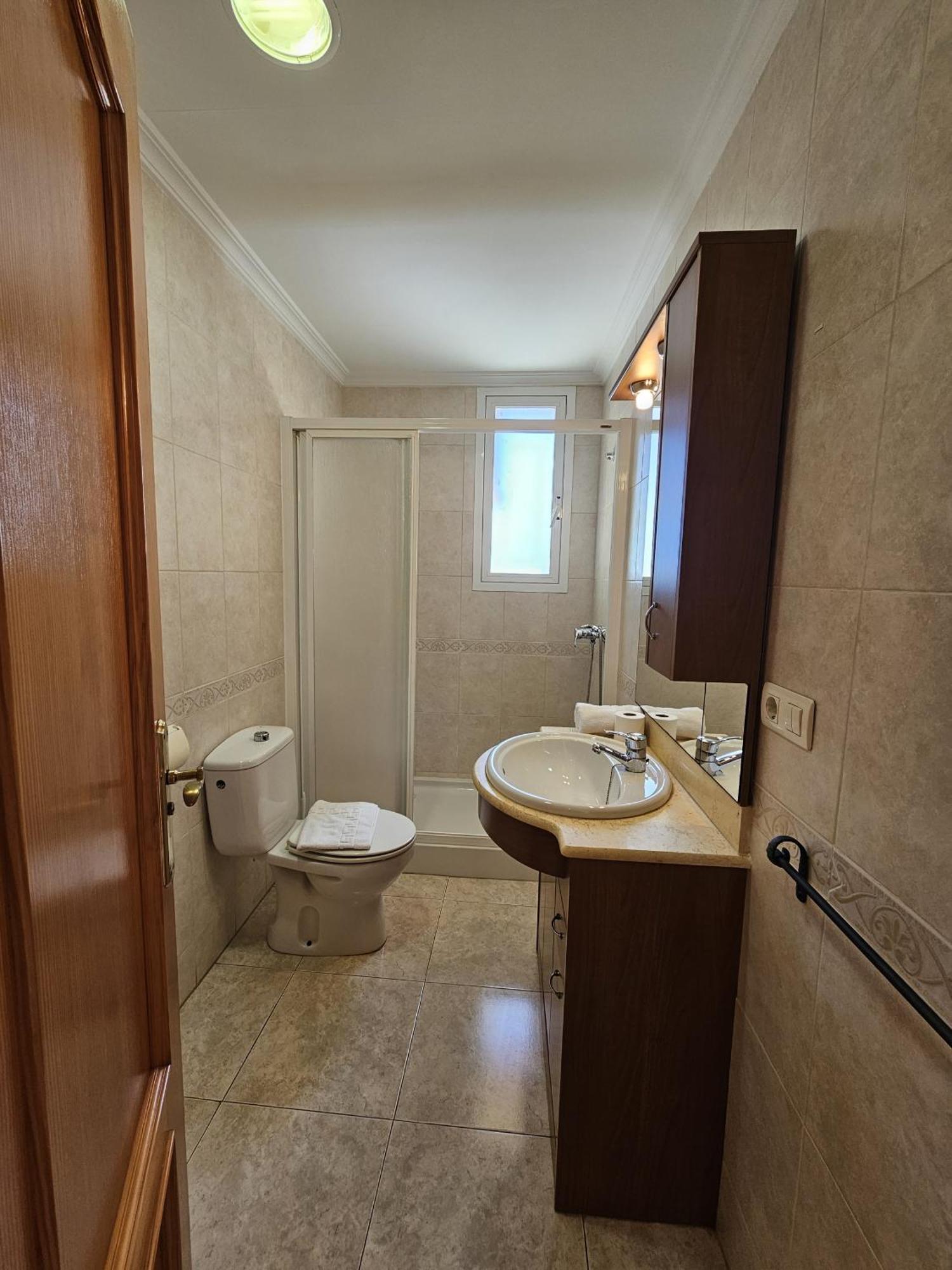 Apartamento La Garita If 貝尼多姆 外观 照片