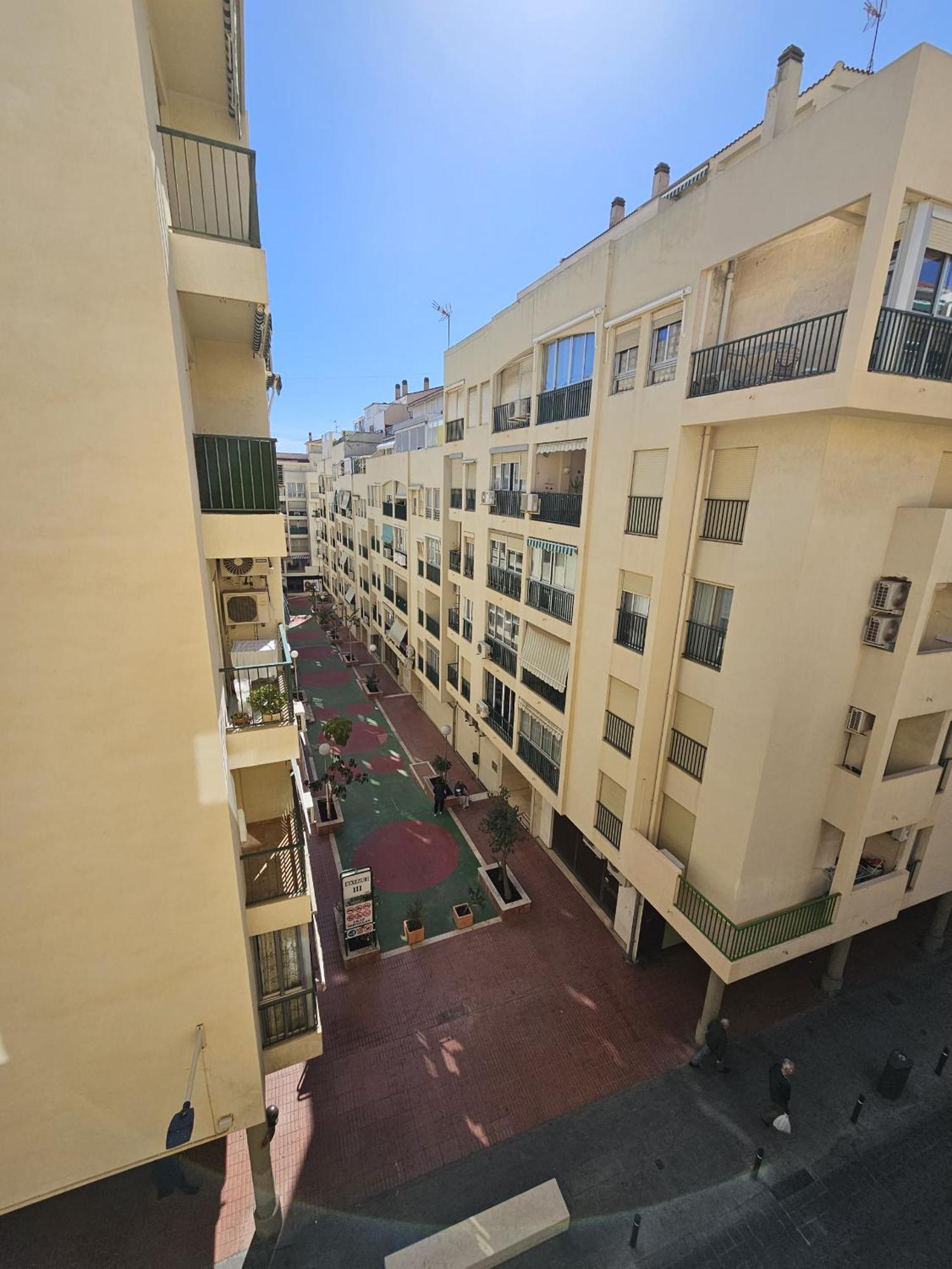 Apartamento La Garita If 貝尼多姆 外观 照片