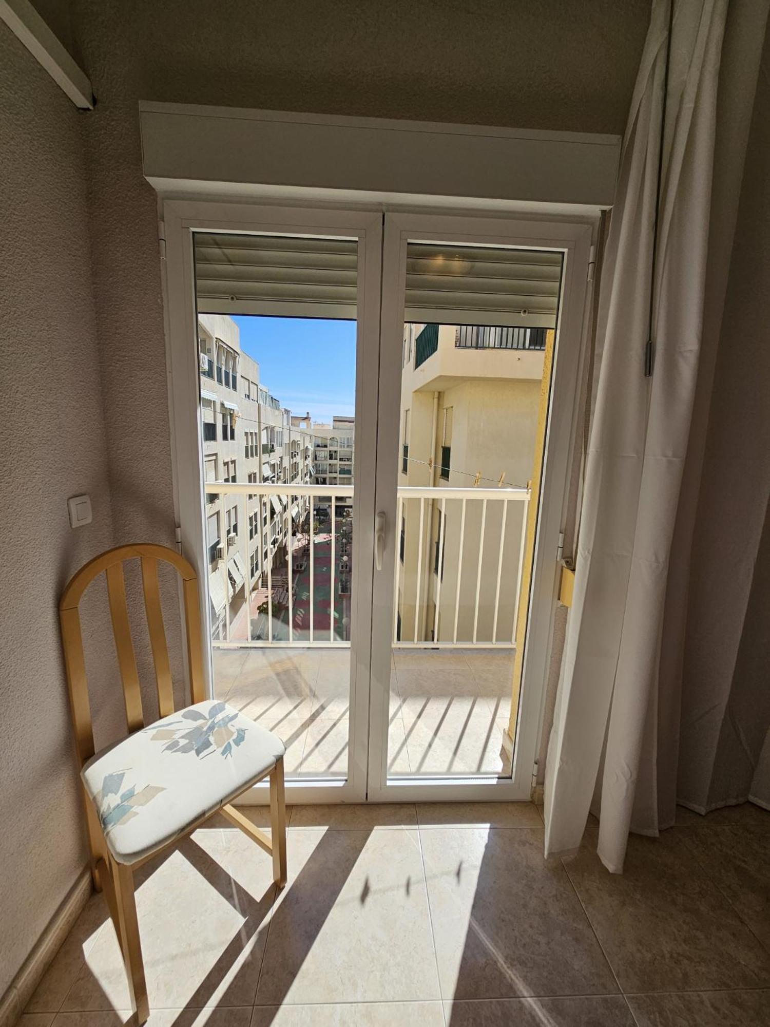 Apartamento La Garita If 貝尼多姆 外观 照片