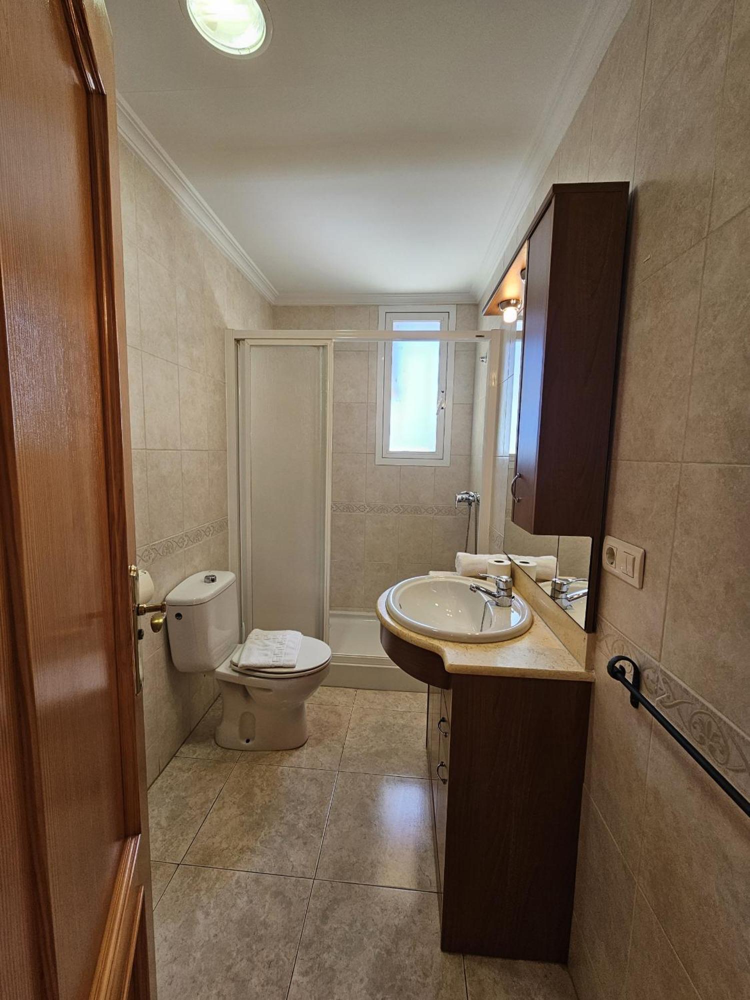 Apartamento La Garita If 貝尼多姆 外观 照片
