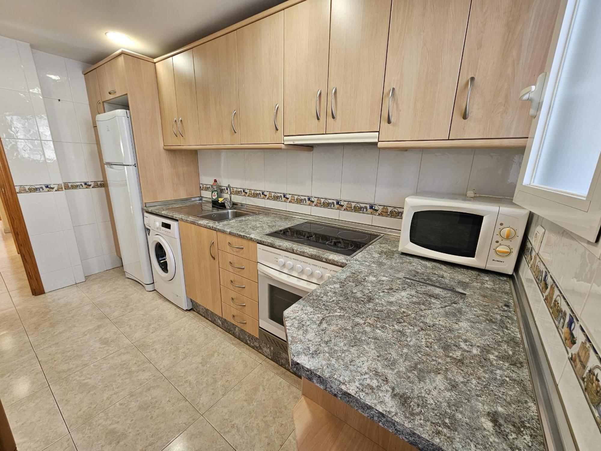 Apartamento La Garita If 貝尼多姆 外观 照片