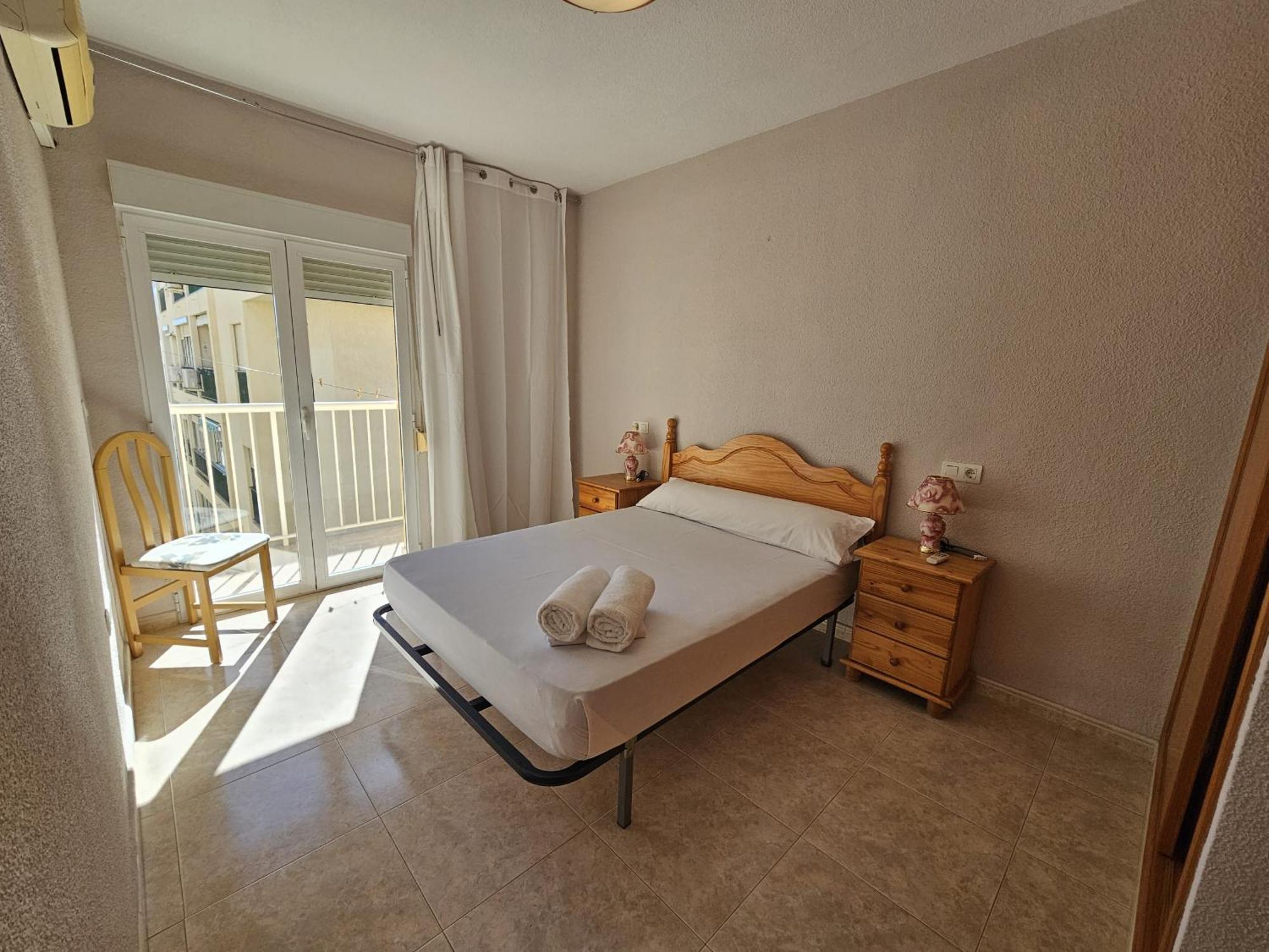 Apartamento La Garita If 貝尼多姆 外观 照片