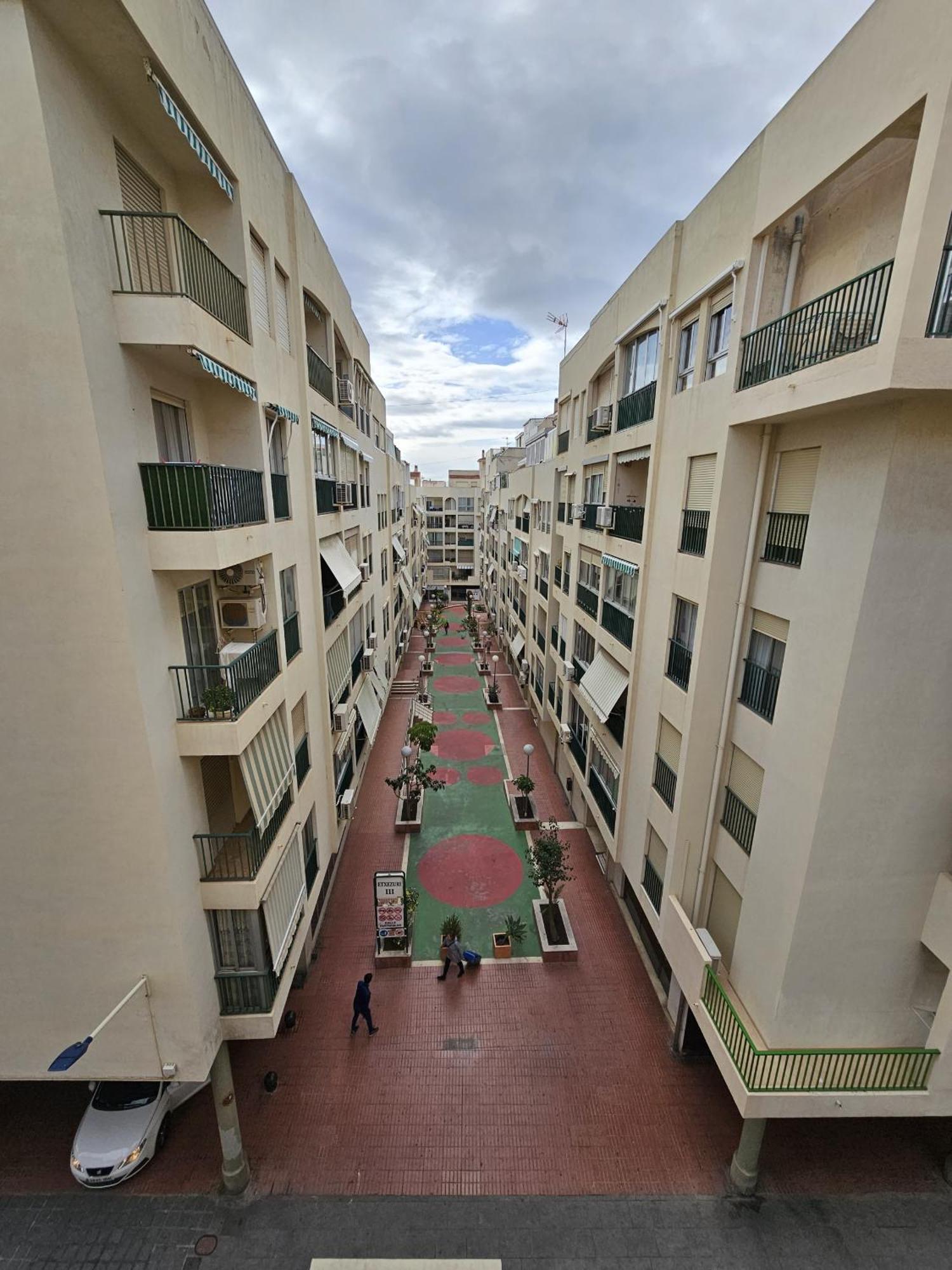 Apartamento La Garita If 貝尼多姆 外观 照片