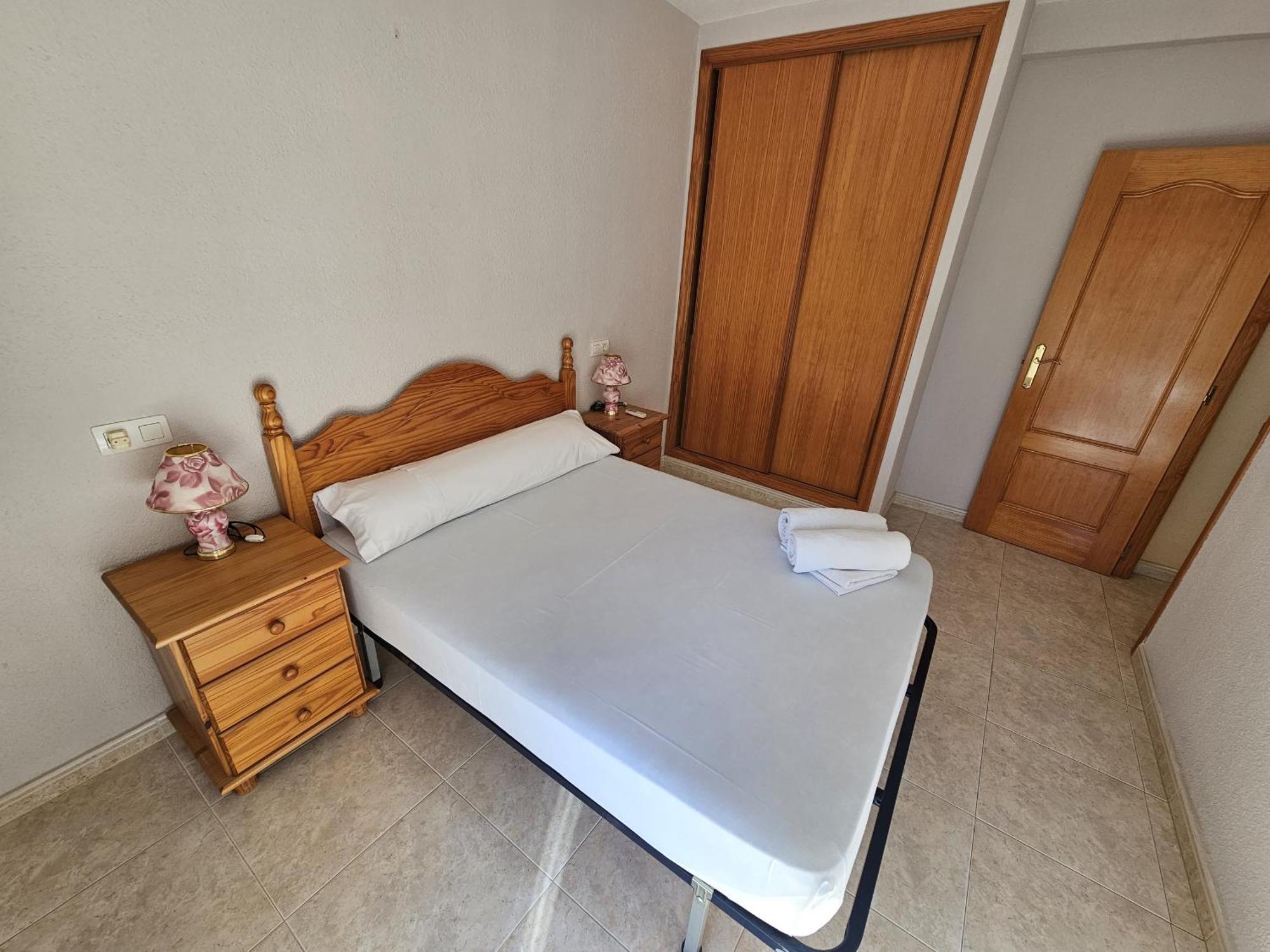 Apartamento La Garita If 貝尼多姆 外观 照片