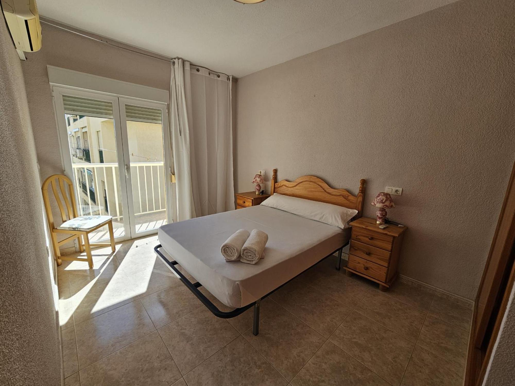 Apartamento La Garita If 貝尼多姆 外观 照片
